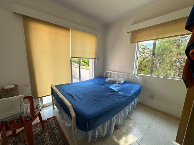 3+1 PENTHOUSE FLAT FOR SALE IN THE CENTER OF KYRENIA