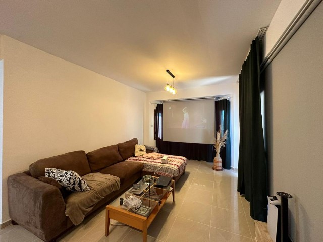 3+1 VILLA FOR RENT IN KYRENIA DOĞANKÖY ENTRANCE