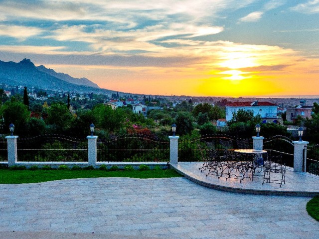 One of the most assertive villas in Northern Cyprus!