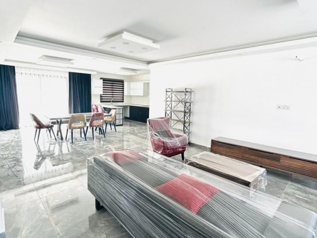 3+1 VILLA FOR RENT IN KARAOĞLANOĞLU