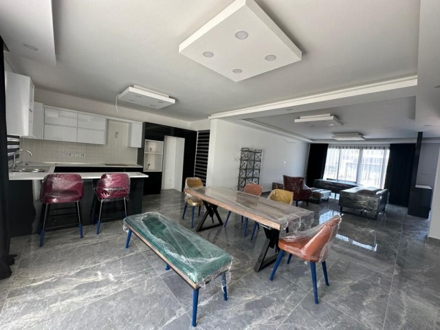 3+1 VILLA FOR RENT IN GIRNE KARAOĞLANOĞLU