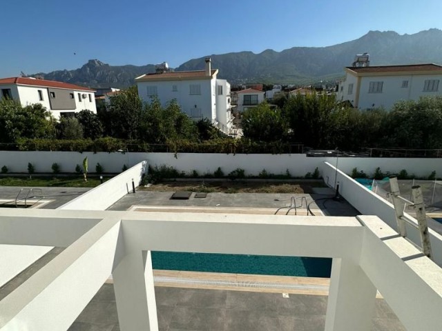 3+1 VILLA FOR RENT IN GIRNE KARAOĞLANOĞLU