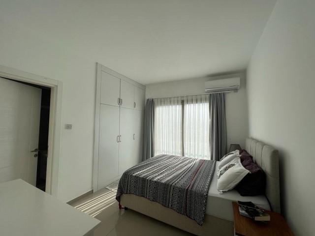 3+1 FLAT WITH HIGH RENTAL INCOME IN KYRENIA CENTER