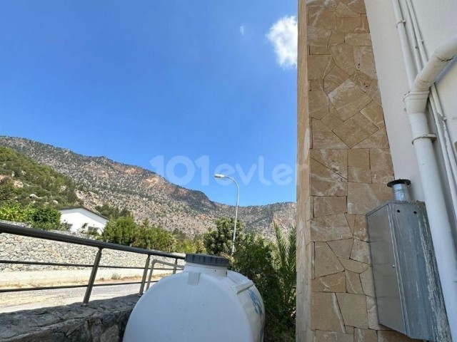 3+1 VILLA FOR SALE WITH MOUNTAIN VIEWS AND IN THE NATION