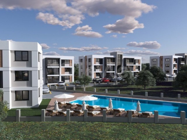 You can contact us for our limited number of apartments for elite life in Lapta.