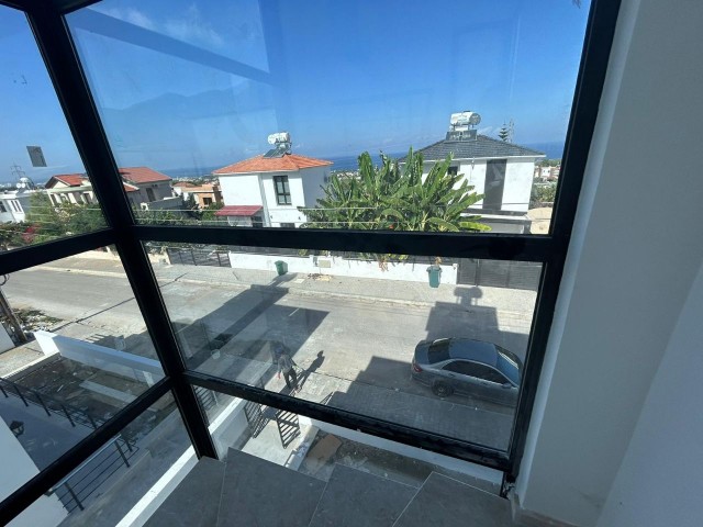 5+1 VILLA ZUM VERKAUF IN GIRNE ÇATALKÖY