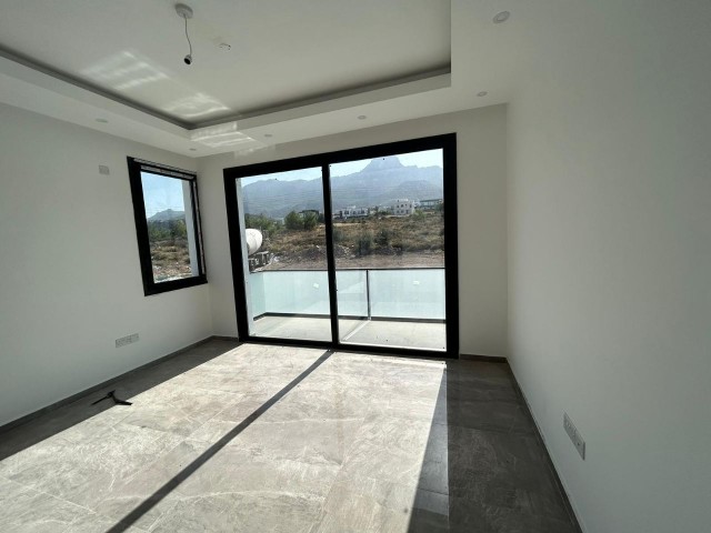 5+1 VILLA ZUM VERKAUF IN GIRNE ÇATALKÖY