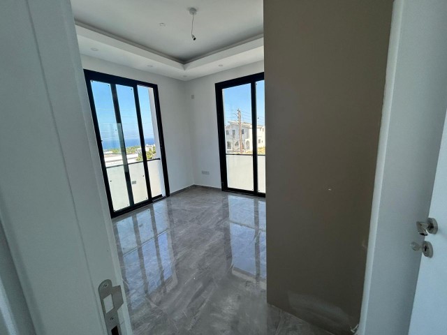 5+1 VILLA ZUM VERKAUF IN GIRNE ÇATALKÖY