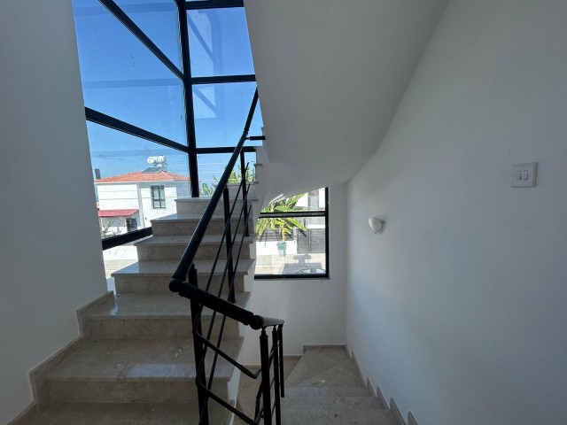 5+1 VILLA ZUM VERKAUF IN GIRNE ÇATALKÖY