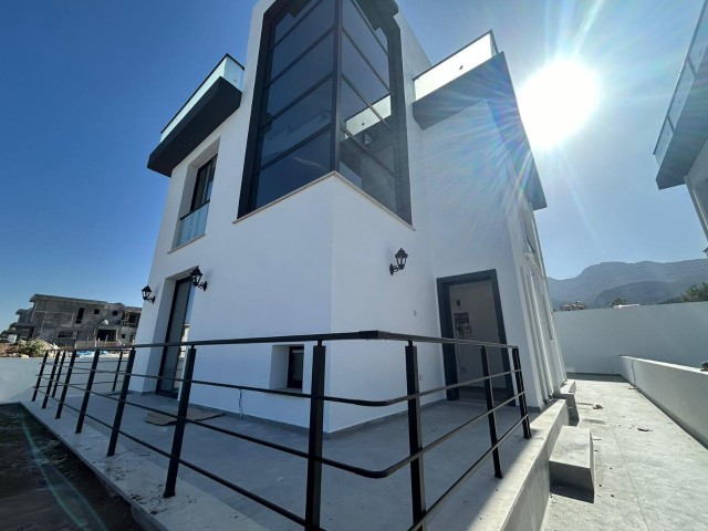 5+1 VILLA ZUM VERKAUF IN GIRNE ÇATALKÖY