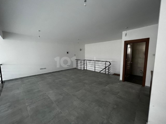 Shop for rent in Karaoğlanoğlu area, close to the main road and Girne American University.