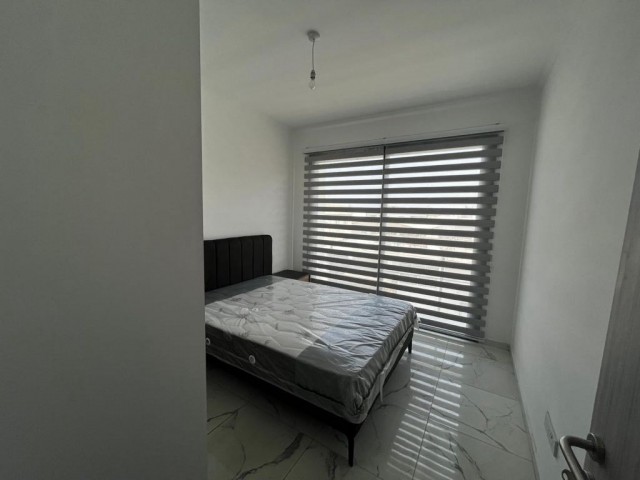 1+1 Brand New Flat for Sale in Karaoğlanoğlu Industrial Zone