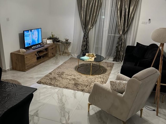 2+1 FLAT FOR SALE IN İSKELE