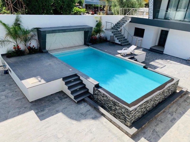 1+1 IN OZANKÖY RESIDENCE WITH POOL