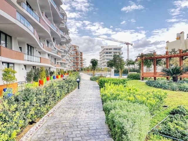 1+1 Wohnung zur Miete in Kyrenia Elegance Site