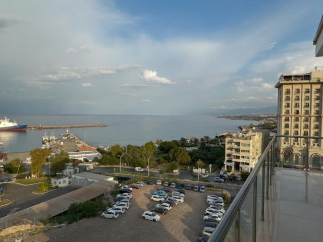 OUR 3+1 FLAT FOR RENT WITH FULL SEA VIEW