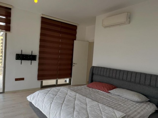 OUR 3+1 FLAT FOR RENT WITH FULL SEA VIEW