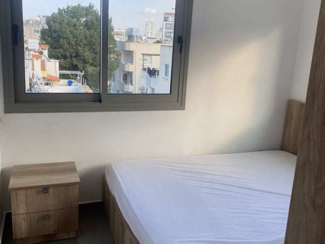 1+1 Wohnung zur Miete im Kyrenia Center