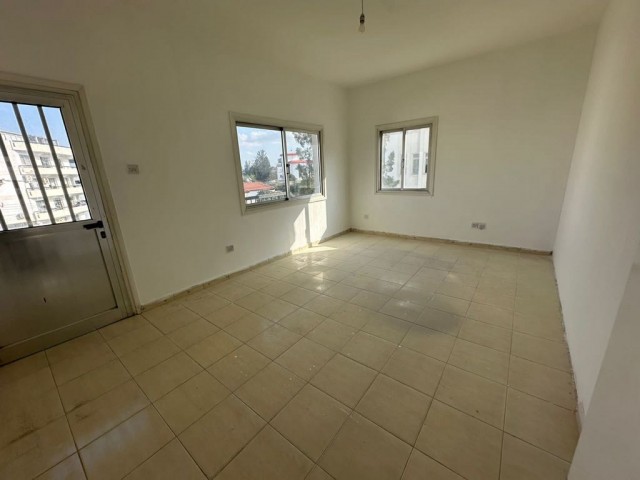 3+1 flat for rent on Nicosia road that can be used as an office