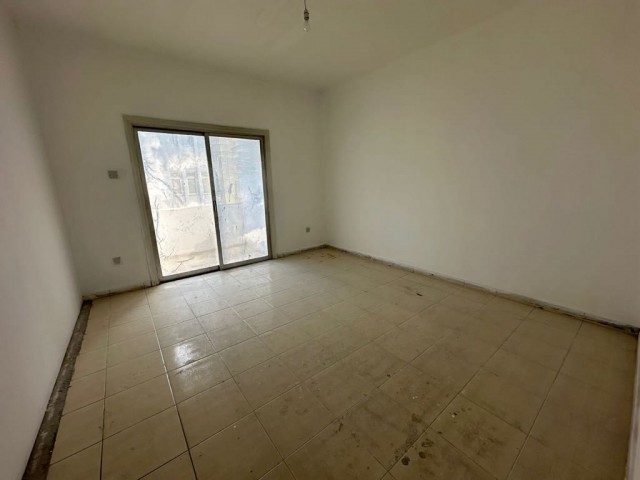 3+1 flat for rent on Nicosia road that can be used as an office