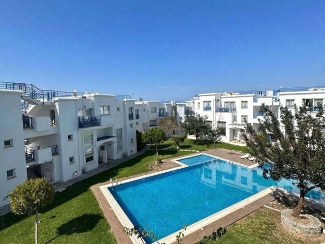 2+1 FLAT FOR RENT IN ESCAPE, WALKING DISTANCE TO THE SEA