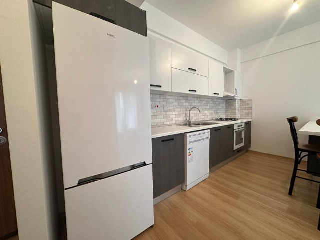 NEWLY FURNISHED 2+1 FLAT FOR RENT IN GIRNE DOĞANKÖY SITE