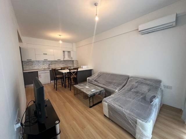 NEWLY FURNISHED 2+1 FLAT FOR RENT IN GIRNE DOĞANKÖY SITE