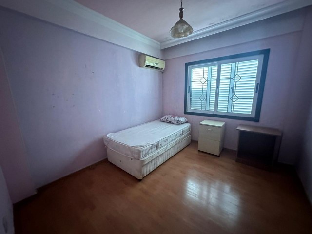 3+1 FLAT FOR RENT IN KYRENIA CENTER