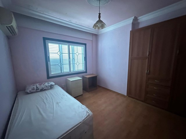 3+1 WOHNUNG ZU VERMIETEN IM KYRENIA CENTER