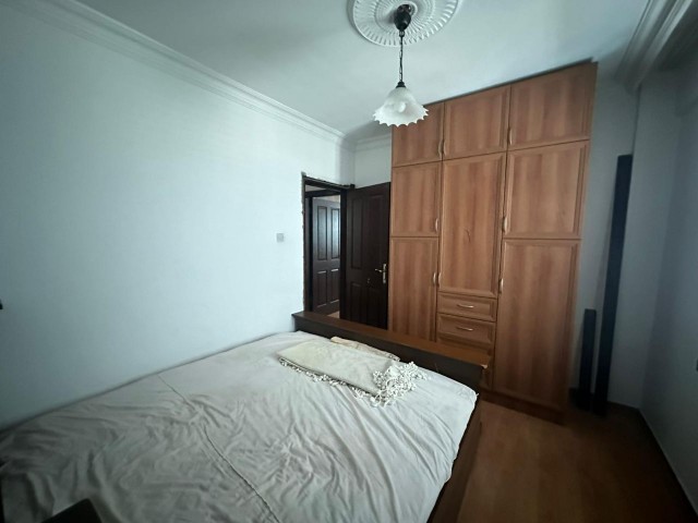 3+1 FLAT FOR RENT IN KYRENIA CENTER