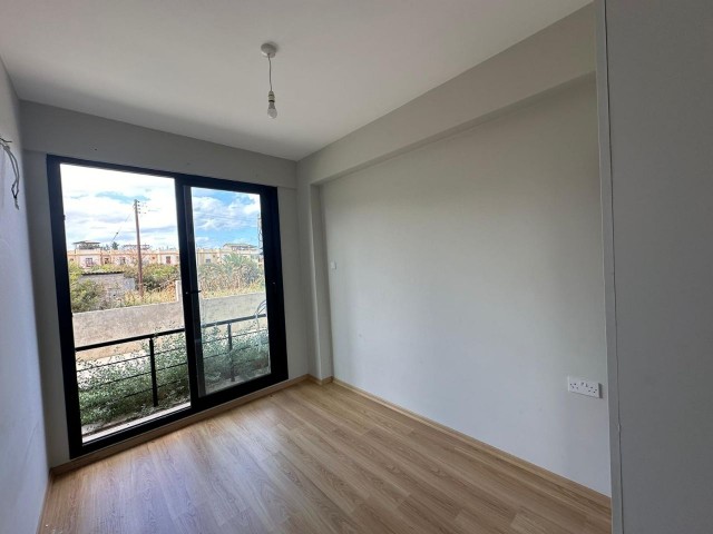 OPPORTUNITY 2+1 FLAT FOR SALE IN GIRNE DOĞANKÖY WITH ALL TAXES PAID