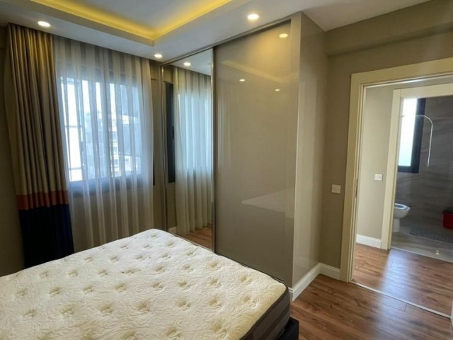 2+1 Flat for Rent in Kyrenia Center