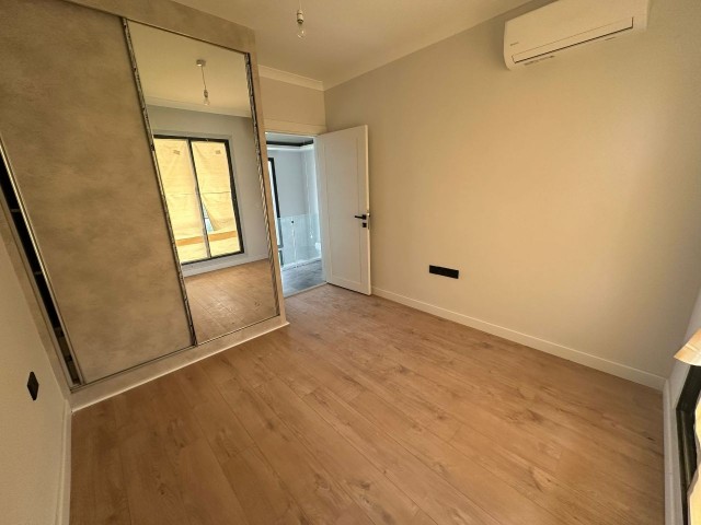 LUXUS-3+1-LOFT-WOHNUNG ZUM VERKAUF IN GİRNE KARAOĞLAN