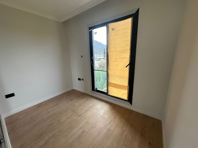 LUXUS-3+1-LOFT-WOHNUNG ZUM VERKAUF IN GİRNE KARAOĞLAN