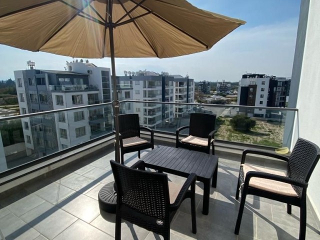 1+1 FLAT FOR SALE IN NICOSIA KÖŞKLÜÇİFTLİK AREA