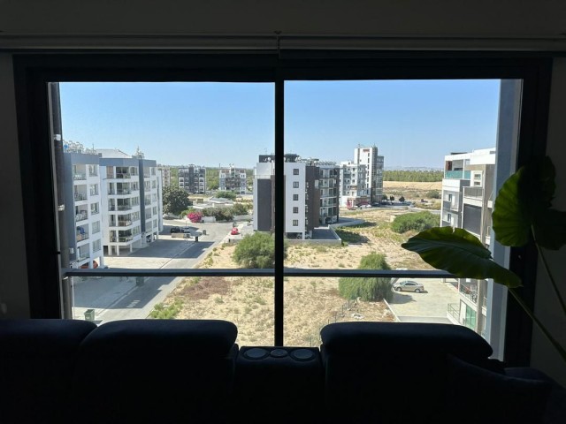 LEFKOŞA KÖŞKLÜÇİFTLİK BÖLGESİNDE  1+1 SATILIK DAİRE