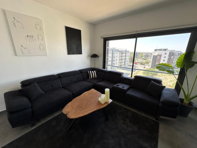 1+1 FLAT FOR SALE IN NICOSIA KÖŞKLÜÇİFTLİK AREA