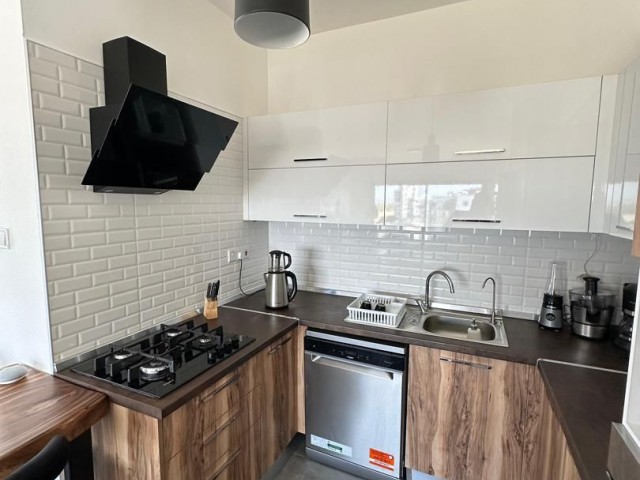 1+1 FLAT FOR SALE IN NICOSIA KÖŞKLÜÇİFTLİK AREA