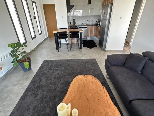 1+1 FLAT FOR SALE IN NICOSIA KÖŞKLÜÇİFTLİK AREA