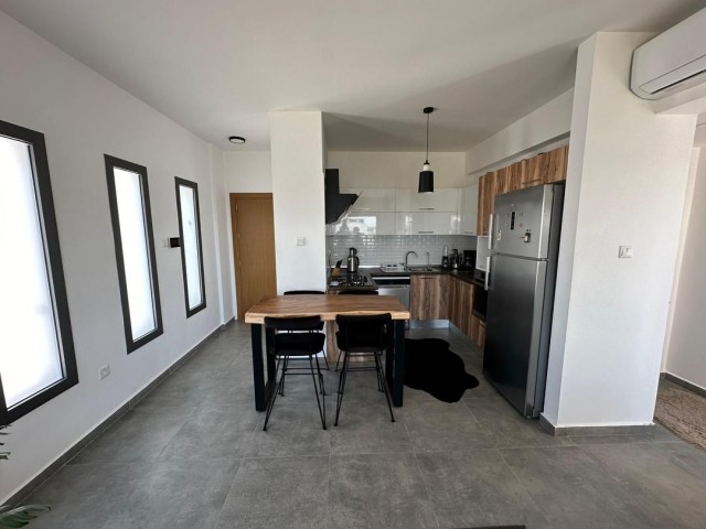 LEFKOŞA KÖŞKLÜÇİFTLİK BÖLGESİNDE  1+1 SATILIK DAİRE