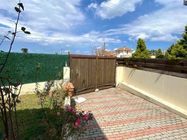 3+1 VILLA FOR SALE WITH MOUNTAIN VIEW IN A FABULOUS LOCATION IN GIRNE ALSANCAK