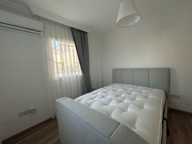 3+1 fully furnished flat for rent in Kyrenia center