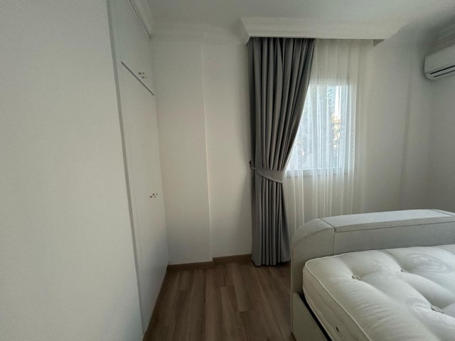 3+1 fully furnished flat for rent in Kyrenia center