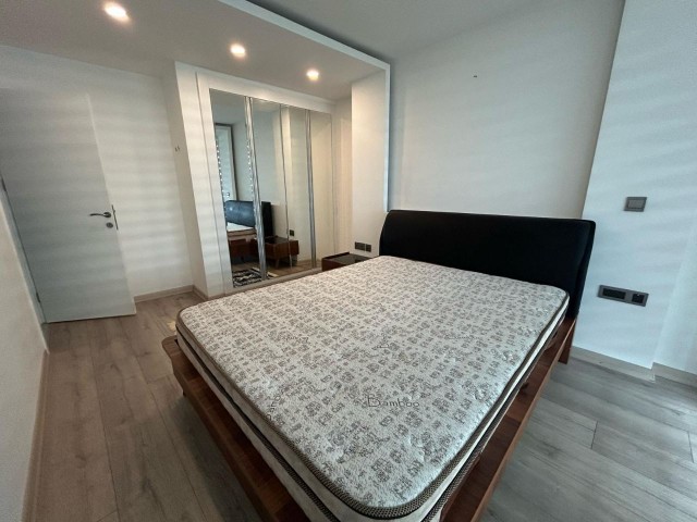 2+1 WOHNUNG MIT MEERBLICK IN KYRENIA ELEGANCE GRUNDSTÜCK ZU VERKAUFEN