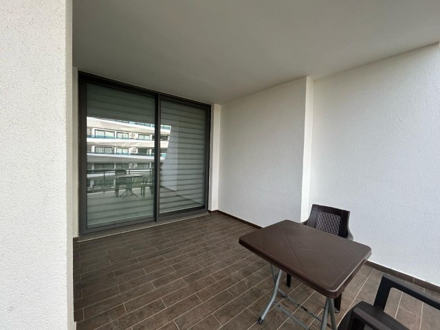 آپارتمان 2+1 با منظره دریا در سایت الگانس گیرنه برای فروش