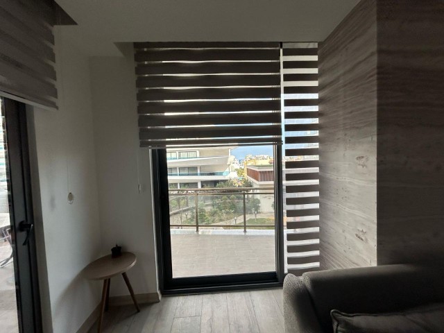 2+1 WOHNUNG MIT MEERBLICK IN KYRENIA ELEGANCE GRUNDSTÜCK ZU VERKAUFEN