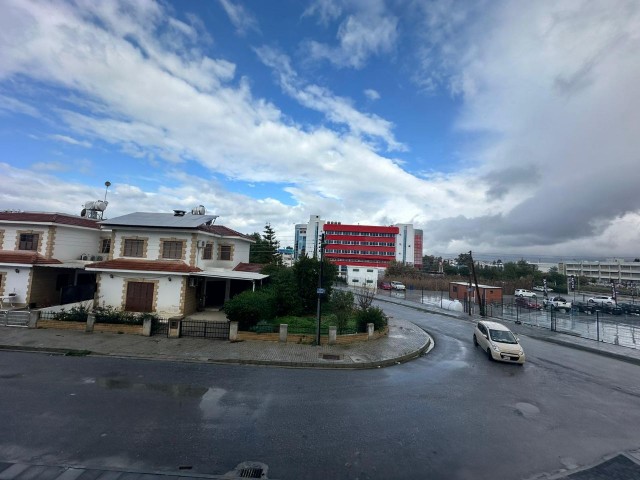 LEFKOŞA TÜRK KOÇAN 2+1 SATILIK DAİRE