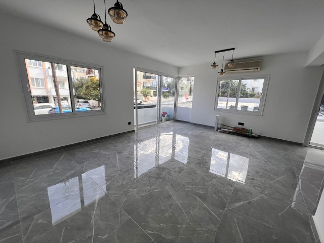 3+1 FLAT FOR SALE IN KYRENIA NUSMAR MARKET AREA