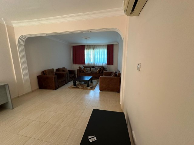 5+2 VILLA FOR RENT ON KYRENIA RING ROAD