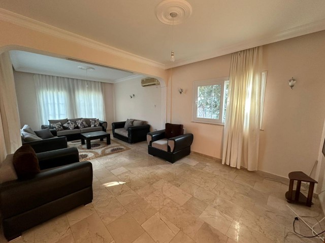 5+2 VILLA FOR RENT ON KYRENIA RING ROAD